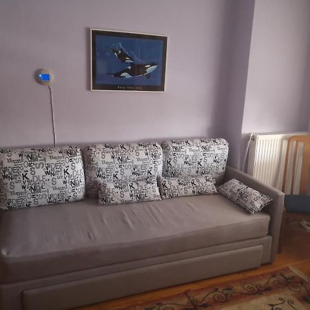 Comfortable Apartment In Kato Toumpa Салоники Экстерьер фото