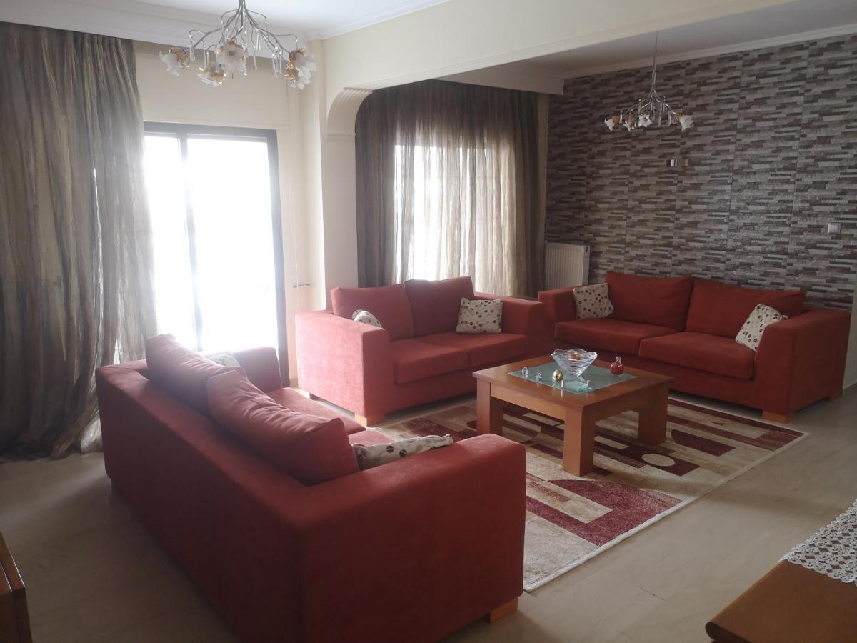 Comfortable Apartment In Kato Toumpa Салоники Экстерьер фото