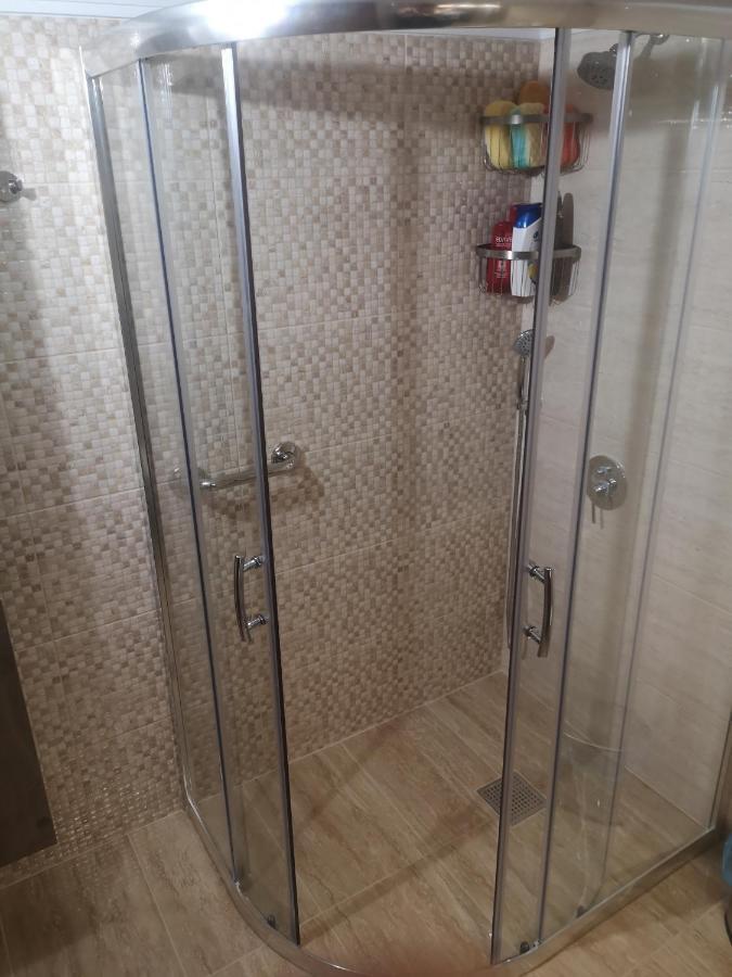 Comfortable Apartment In Kato Toumpa Салоники Экстерьер фото