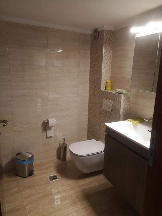 Comfortable Apartment In Kato Toumpa Салоники Экстерьер фото