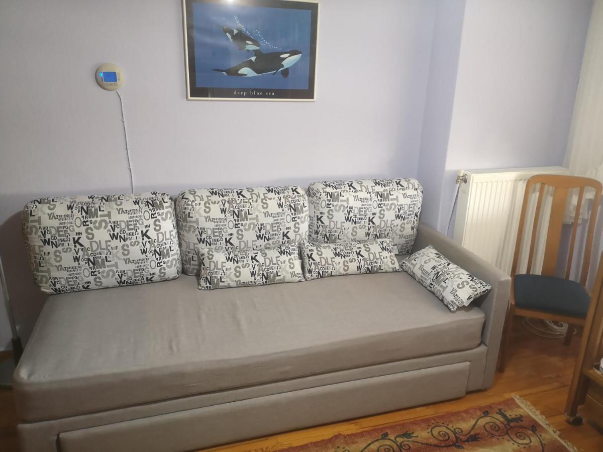 Comfortable Apartment In Kato Toumpa Салоники Экстерьер фото