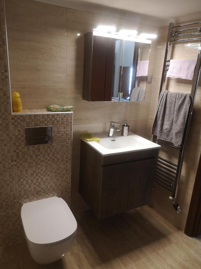 Comfortable Apartment In Kato Toumpa Салоники Экстерьер фото