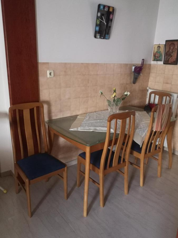 Comfortable Apartment In Kato Toumpa Салоники Экстерьер фото